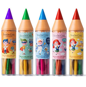 Pencil Case Chocolate