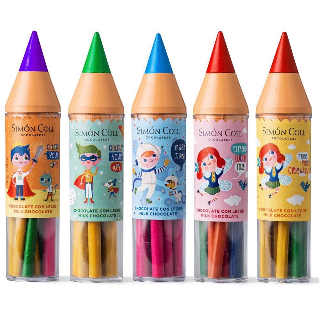 Pencil Case Chocolate