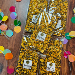 Honeycomb Crunch Dark Bar