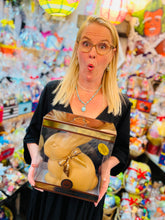 Load image into Gallery viewer, Huge Chocolate Sitting Rabbit 650g
