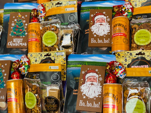 Christmas Flavours of Bundaberg Tray