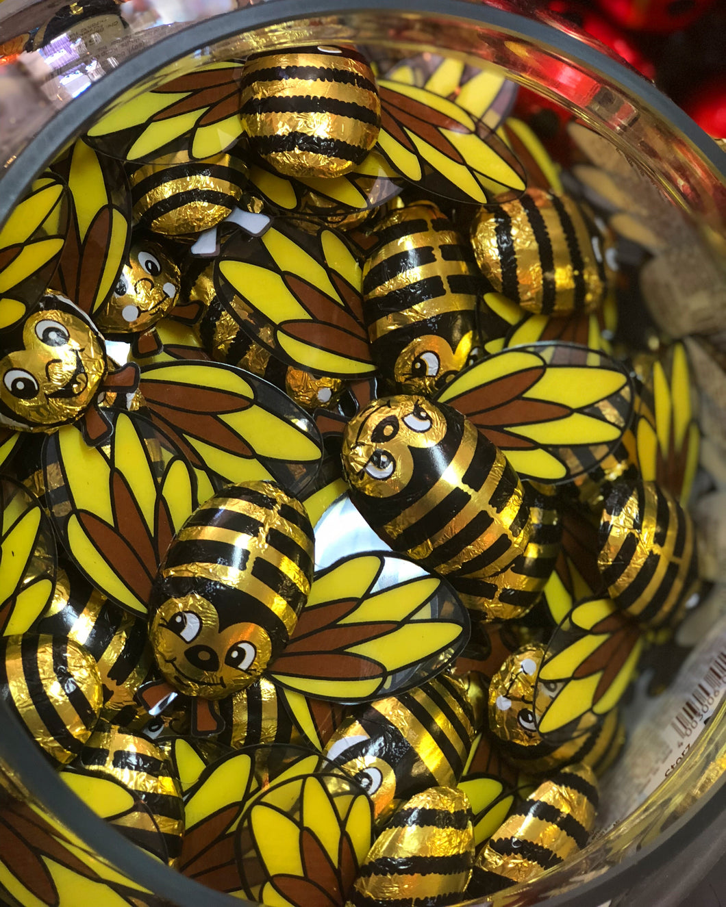Chocolate Bees