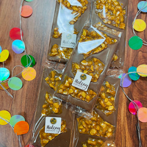 Macadamia Nut Brittle Milk Bar