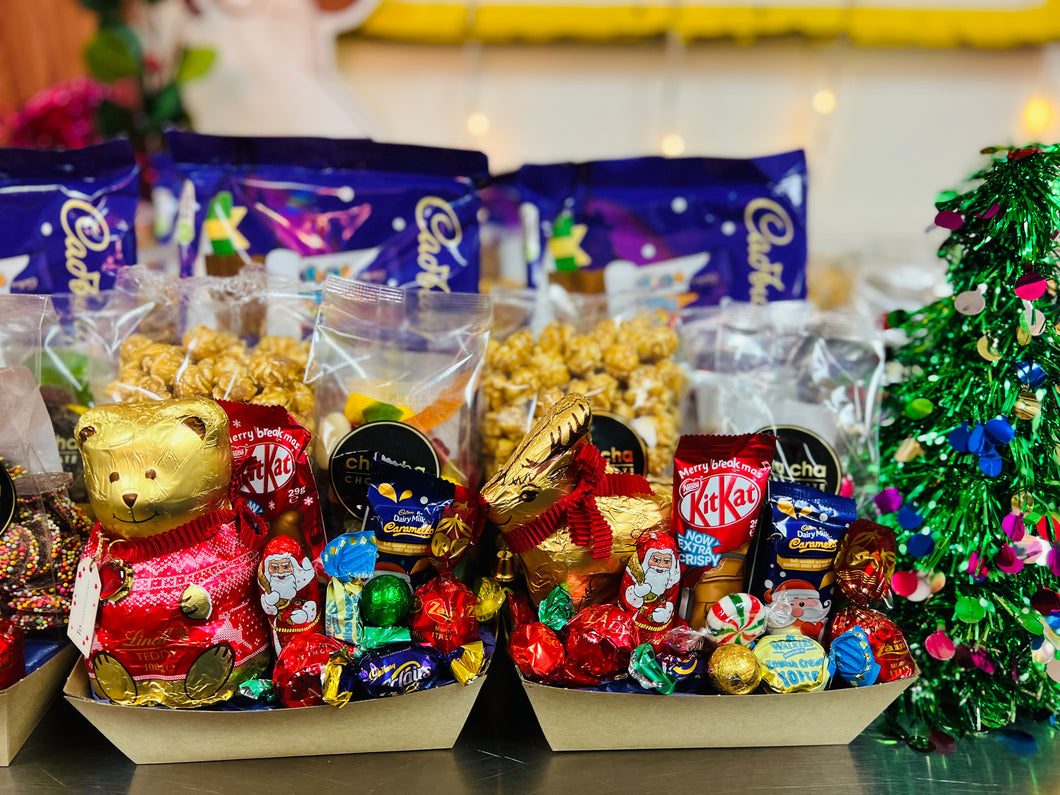 Lindt Chocolate Tray