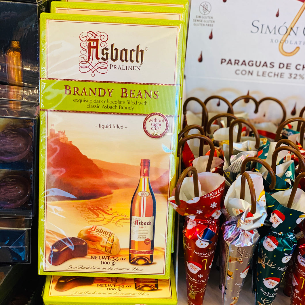 Asbach Brandy Beans