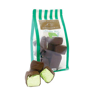 Sydney Marshmallows Mint Dark Chocolate