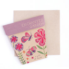 Load image into Gallery viewer, Enchanted Garden Gift of Seeds
