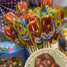 Load image into Gallery viewer, Chocolate Easter Lollipops
