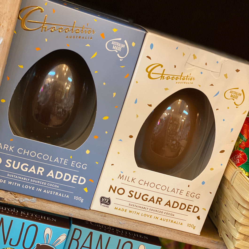 Sugar FREE Easter Egg