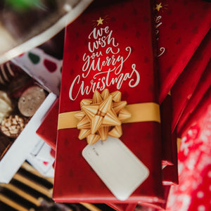 Christmas Chocolate Bar