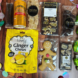 Ginger Gift Box