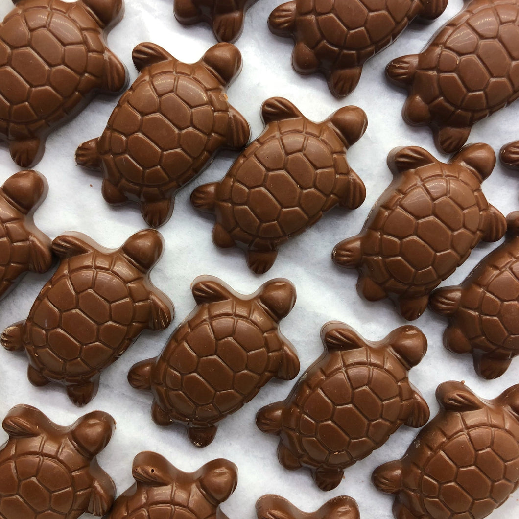 Caramel Turtles