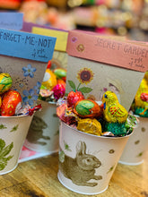 Load image into Gallery viewer, Easter Chocolate Planter Pots
