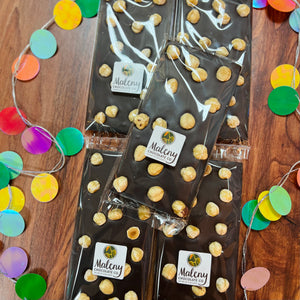 Hazelnut Dark Bar