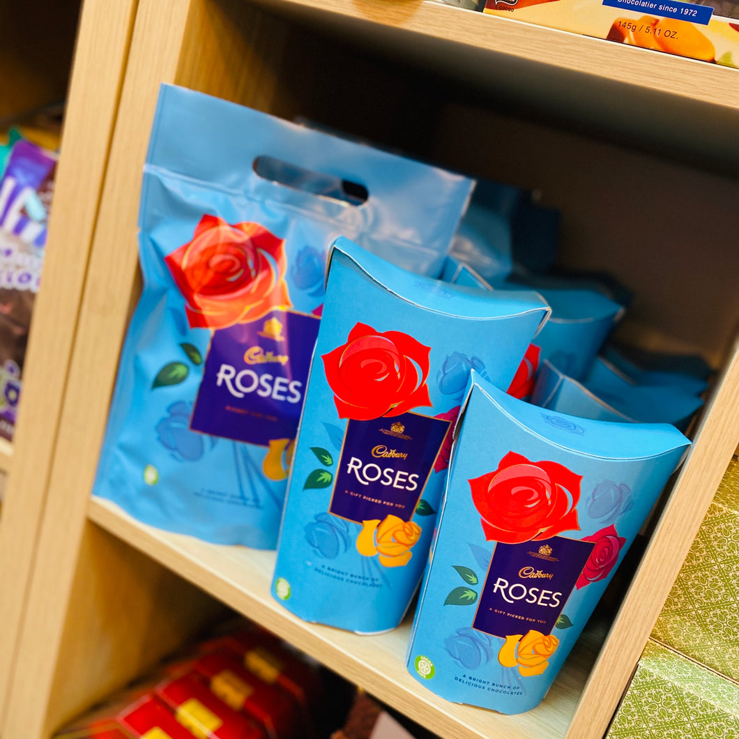 UK Cadbury Roses Box Large 290g