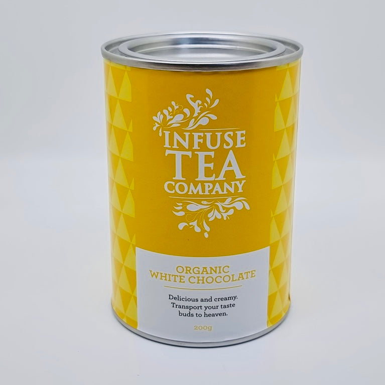 Infuse White Chocolate Powder