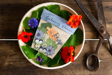 Load image into Gallery viewer, Culinary Flowers Gift of Seeds
