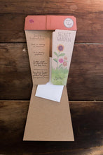 Load image into Gallery viewer, Secret Garden Gift of Seeds
