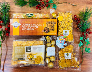 A Golden Christmas