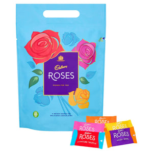 UK Cadbury Roses Pouch 300g