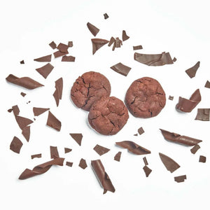 Whisk & Pin Chocolate Mud GF Cookies