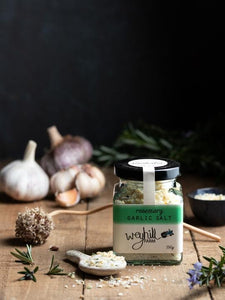 Weyhill Farm Rosemary Garlic Salt