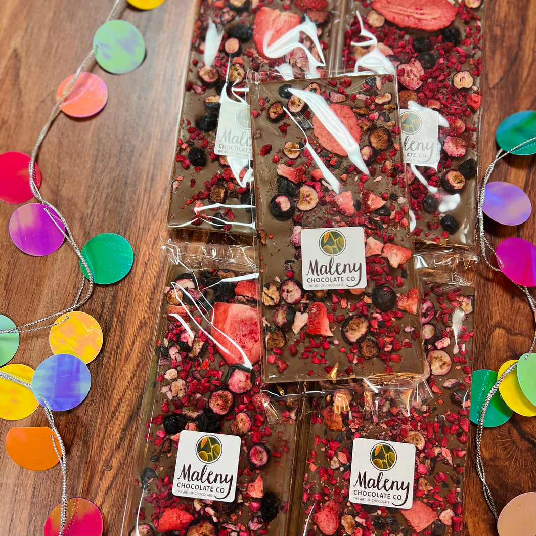 Summer Berries Milk Bar