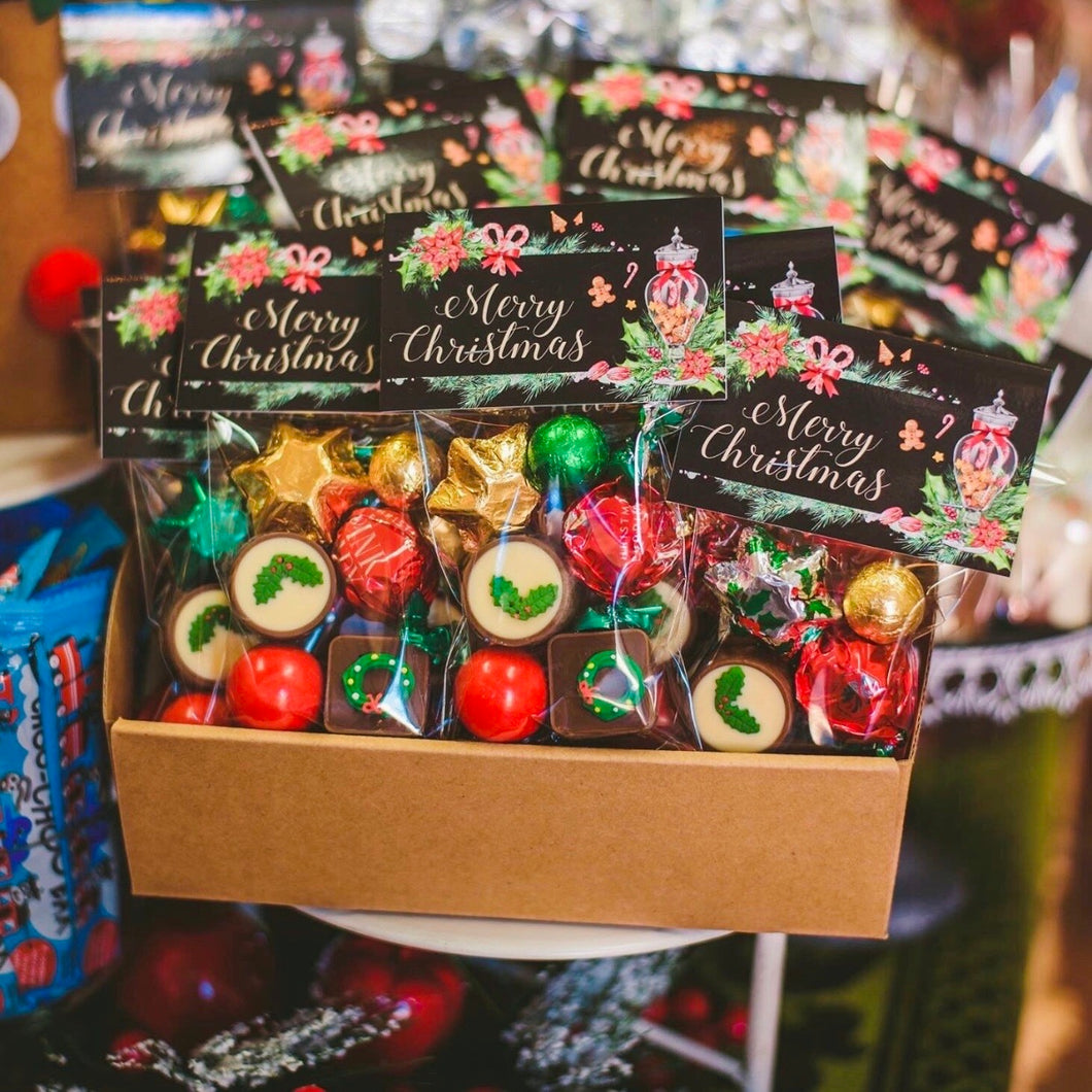 Deluxe Christmas Bag