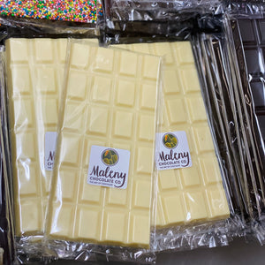 Maleny Plain Chocolate Bars