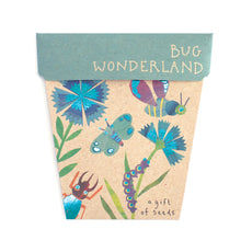 Load image into Gallery viewer, Bug Wonderland Gift of Seeds
