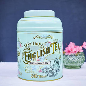 Victorian Vintage Breakfast Blend 240 Bags