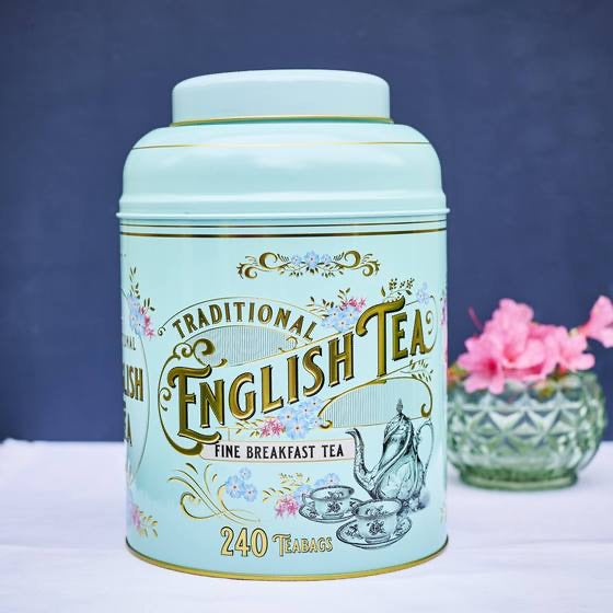 Victorian Vintage Breakfast Blend 240 Bags