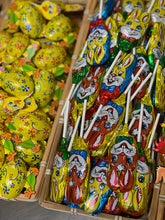 Load image into Gallery viewer, Chocolate Easter Lollipops
