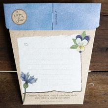 Load image into Gallery viewer, Culinary Flowers Gift of Seeds
