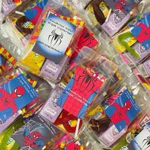 Kids Lolly Party Bags