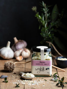Weyhill Farm Tuscan Garlic Salt