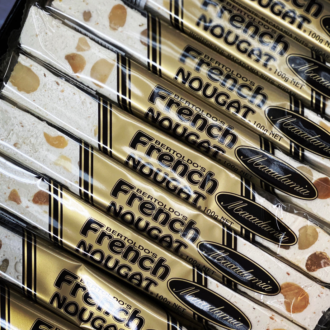 French Nougat