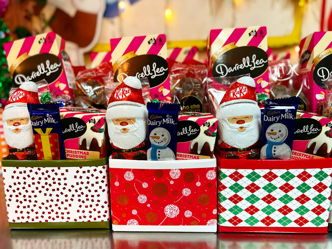 Darrell Lea Chocolate Box