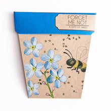 Load image into Gallery viewer, Forget Me Not Gift of Seeds
