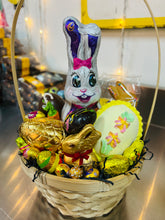 Load image into Gallery viewer, Coloured Easter Baskets $150
