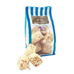 Sydney Marshmallows Toasted Coconut