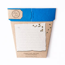 Load image into Gallery viewer, Forget Me Not Gift of Seeds
