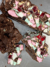 Load image into Gallery viewer, Kelly’s Candy Co Rocky Road
