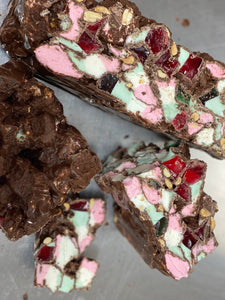 Kelly’s Candy Co Rocky Road