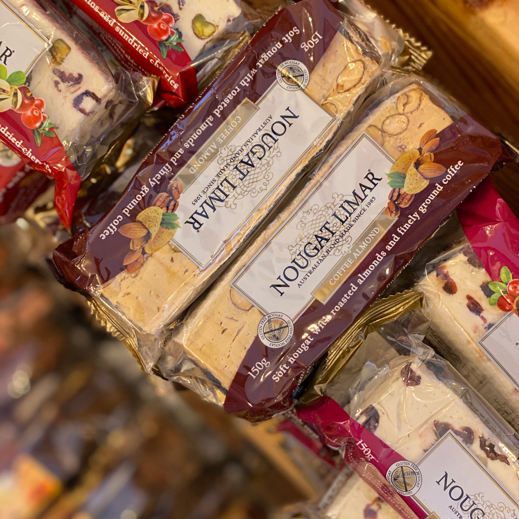 Limar Nougat Coffee Nougat