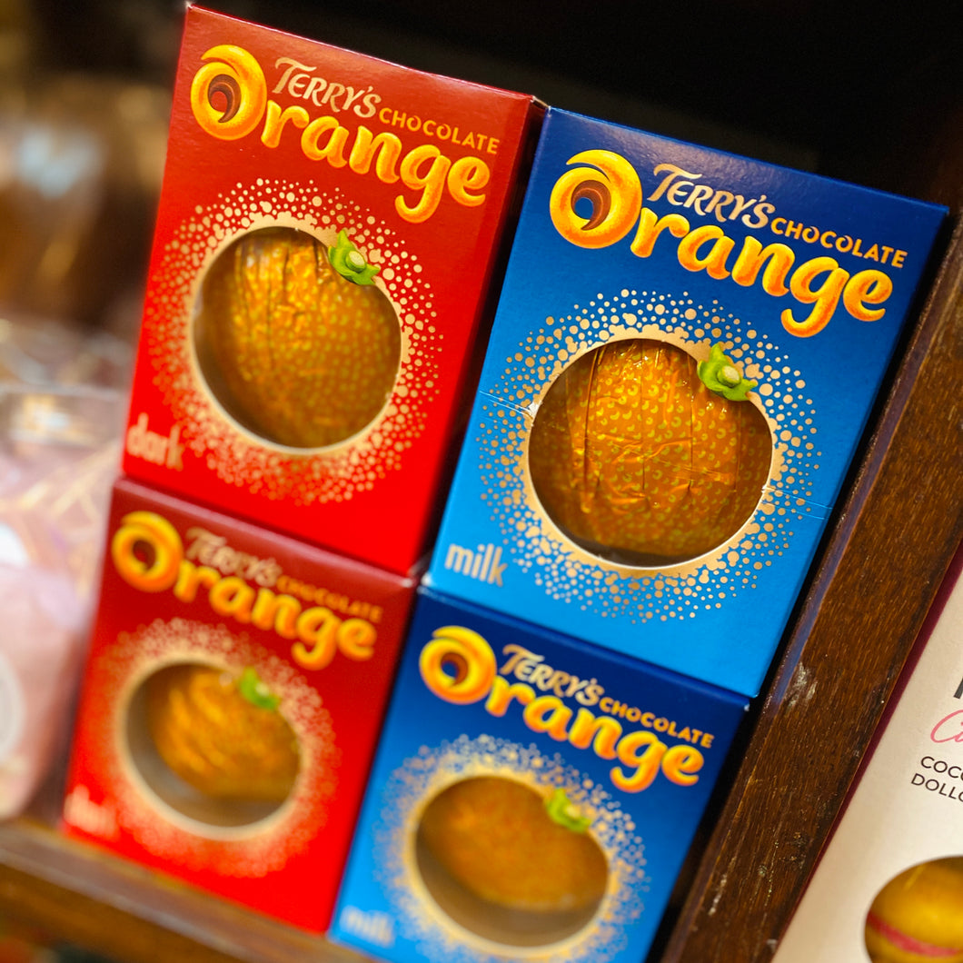 Terry’s Chocolate Dark Orange