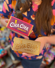 Load image into Gallery viewer, Cha Cha Chocolate Wonka Bar
