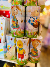 Load image into Gallery viewer, Twisting Fun Heidel Tin with Chocolates
