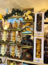 Load image into Gallery viewer, Huge Chocolate Sitting Rabbit 650g
