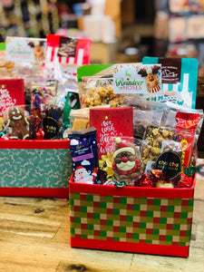 Christmas Deluxe Gift Box
